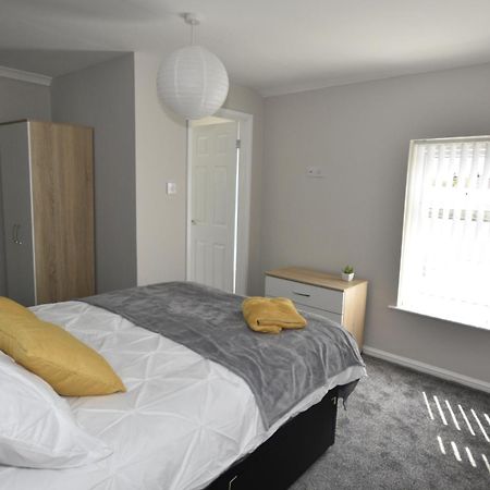 Hotel Townhouse @ Penkhull New Road Stoke Esterno foto