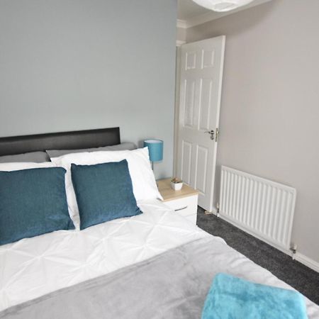 Hotel Townhouse @ Penkhull New Road Stoke Esterno foto