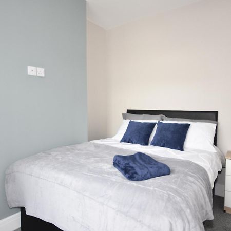 Hotel Townhouse @ Penkhull New Road Stoke Esterno foto