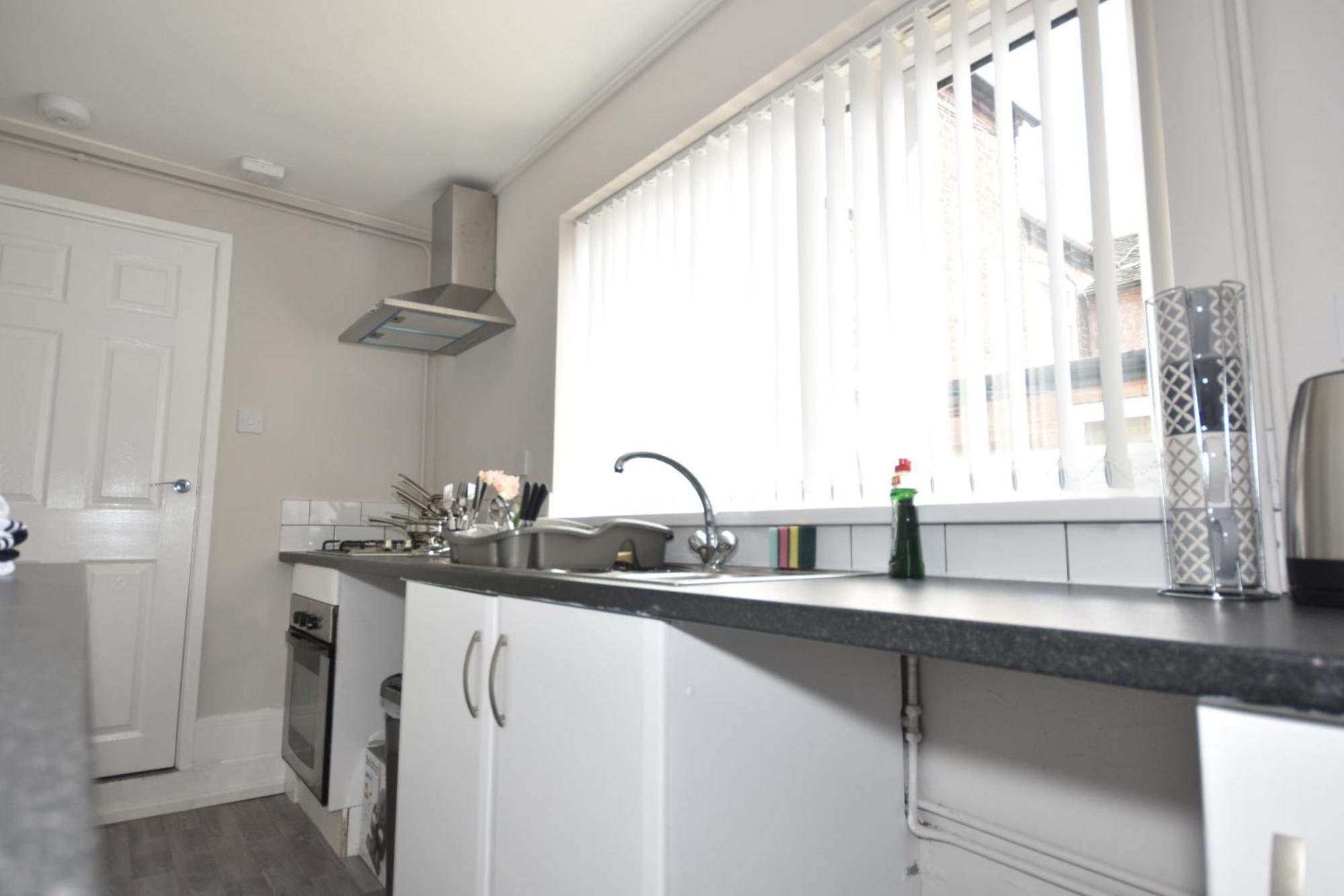 Hotel Townhouse @ Penkhull New Road Stoke Esterno foto