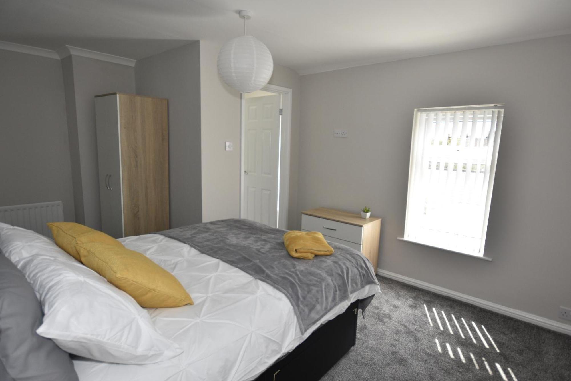 Hotel Townhouse @ Penkhull New Road Stoke Esterno foto