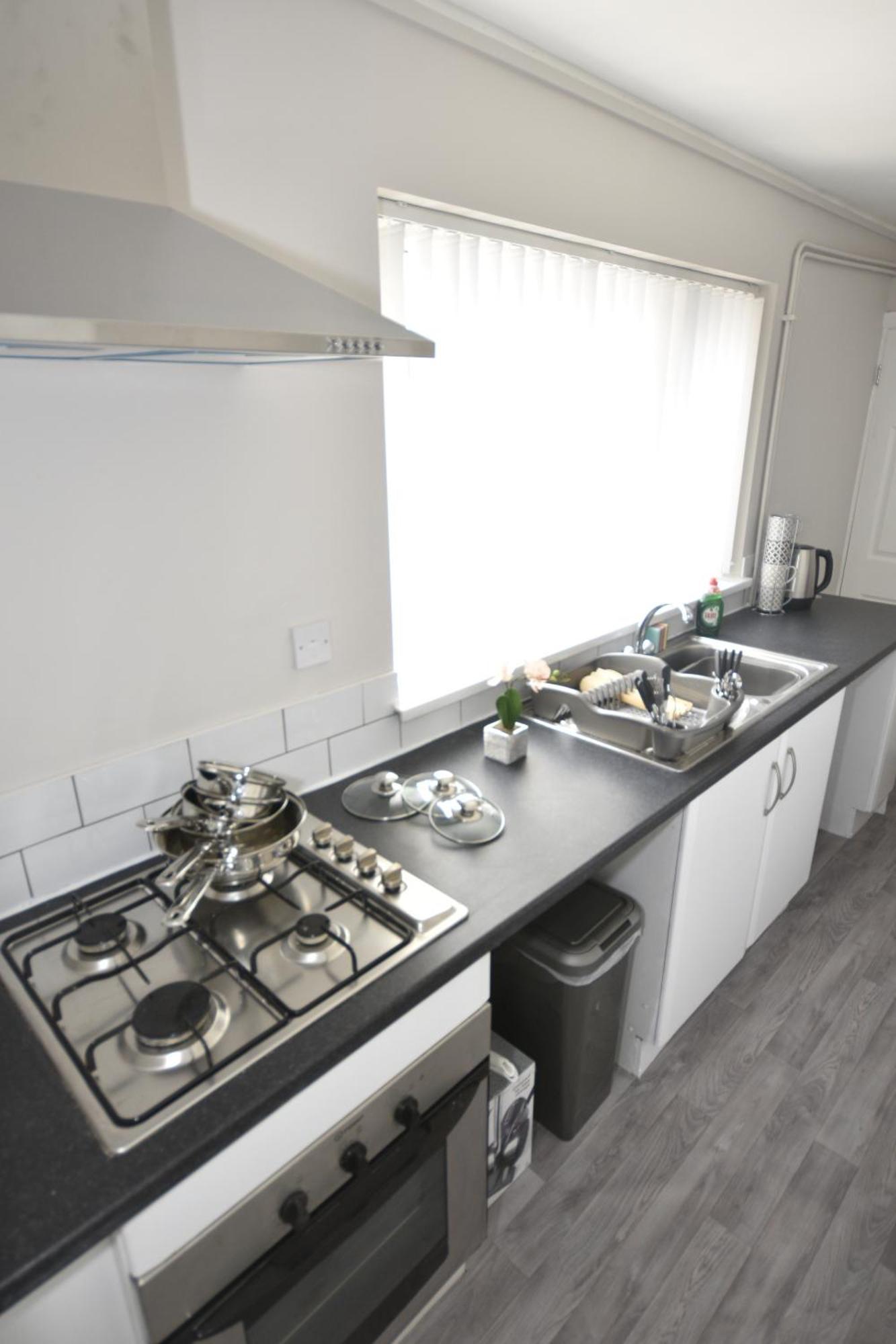 Hotel Townhouse @ Penkhull New Road Stoke Esterno foto
