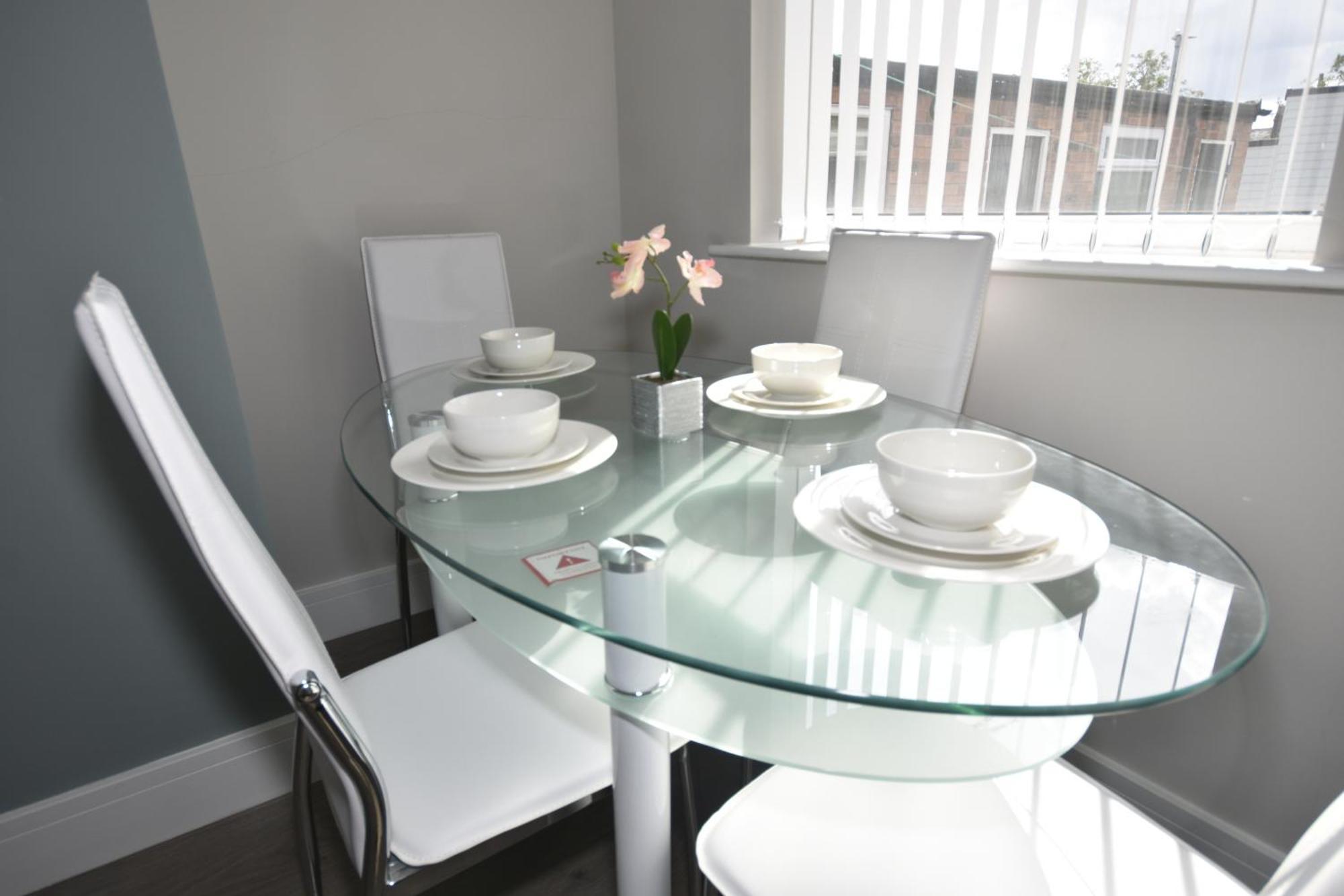 Hotel Townhouse @ Penkhull New Road Stoke Esterno foto