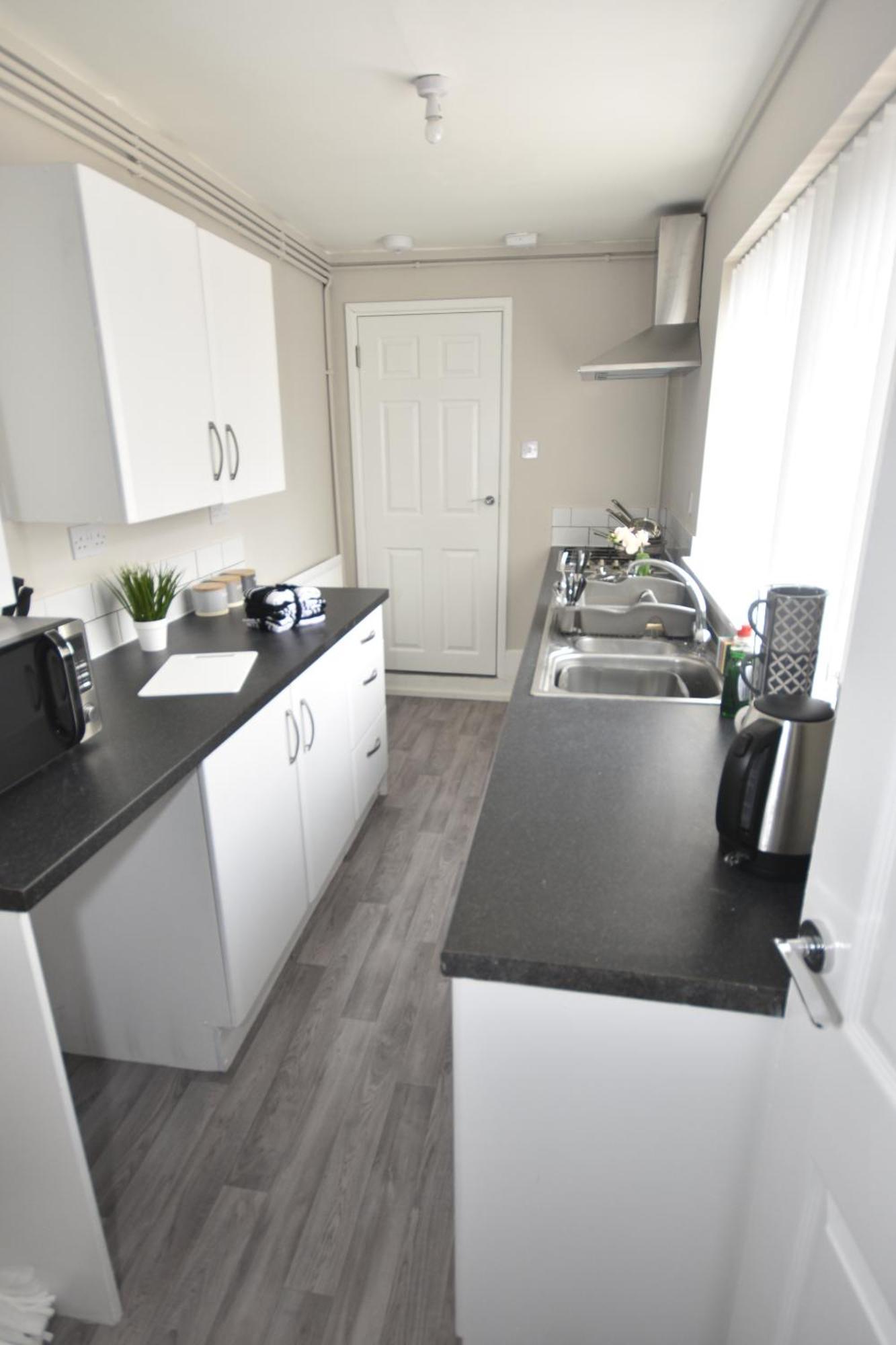 Hotel Townhouse @ Penkhull New Road Stoke Esterno foto