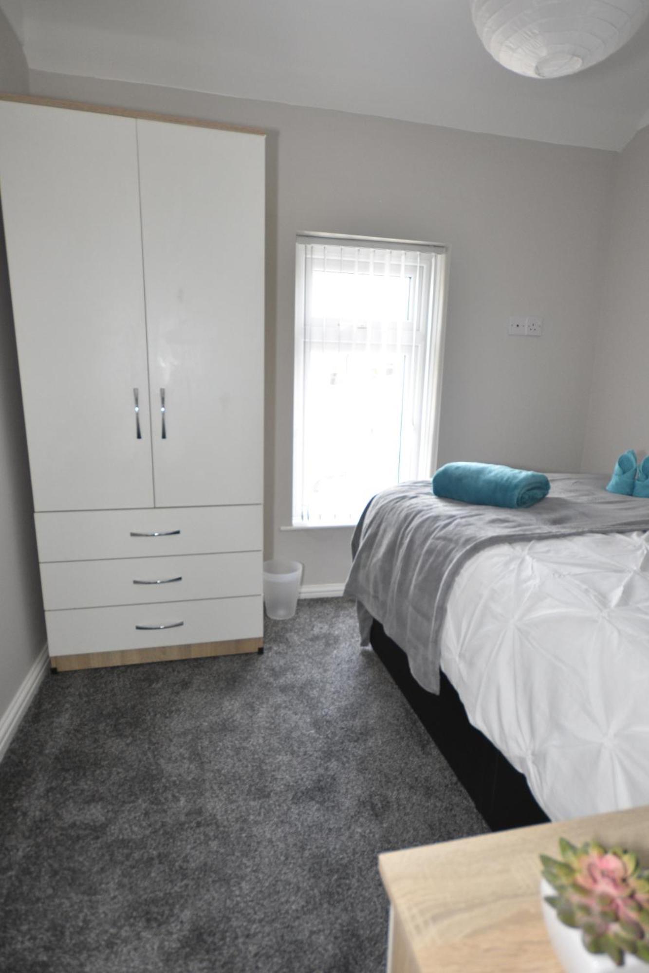 Hotel Townhouse @ Penkhull New Road Stoke Esterno foto