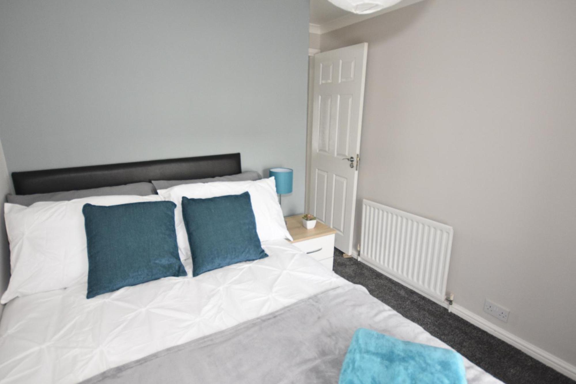 Hotel Townhouse @ Penkhull New Road Stoke Esterno foto