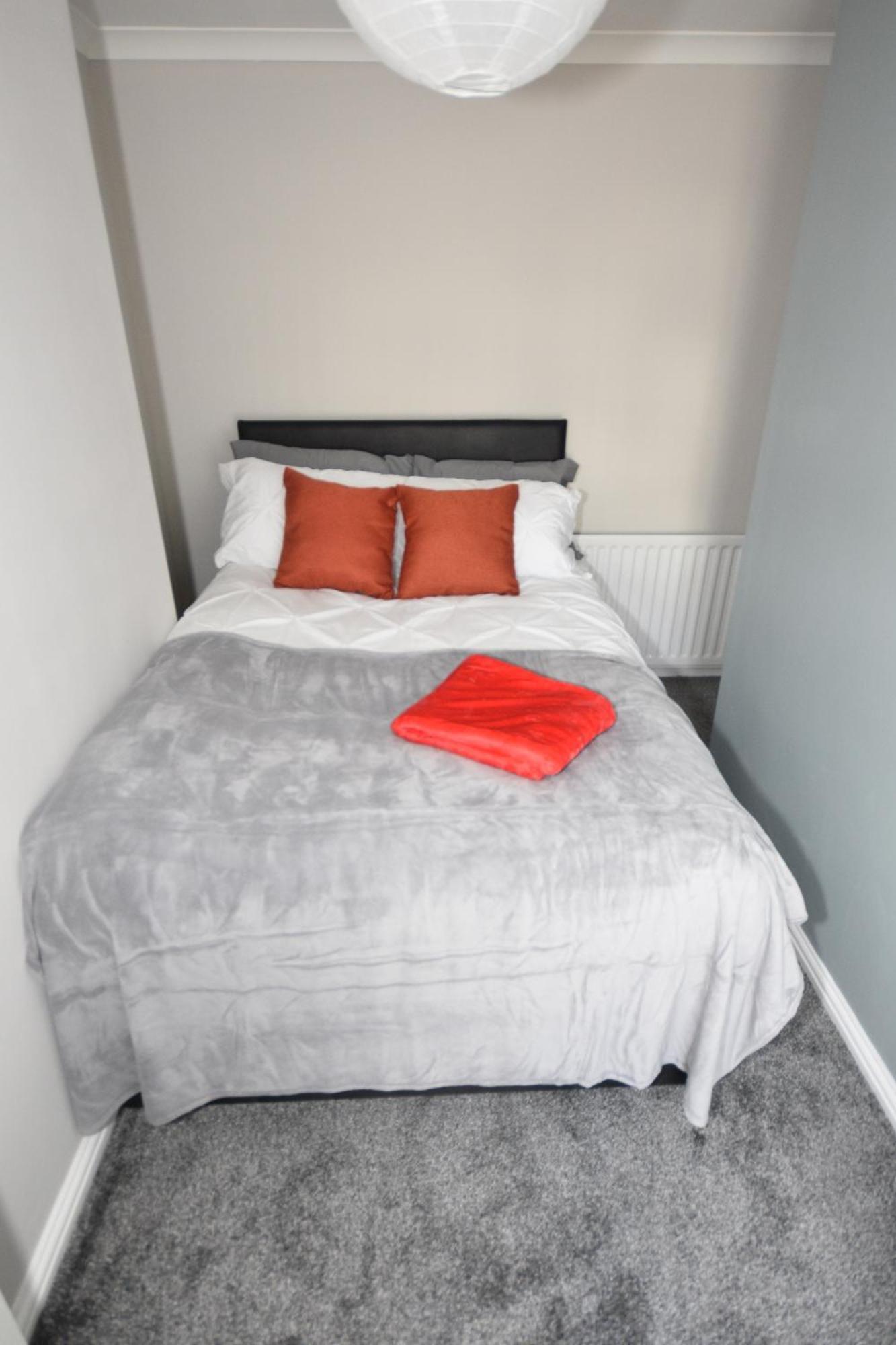 Hotel Townhouse @ Penkhull New Road Stoke Esterno foto