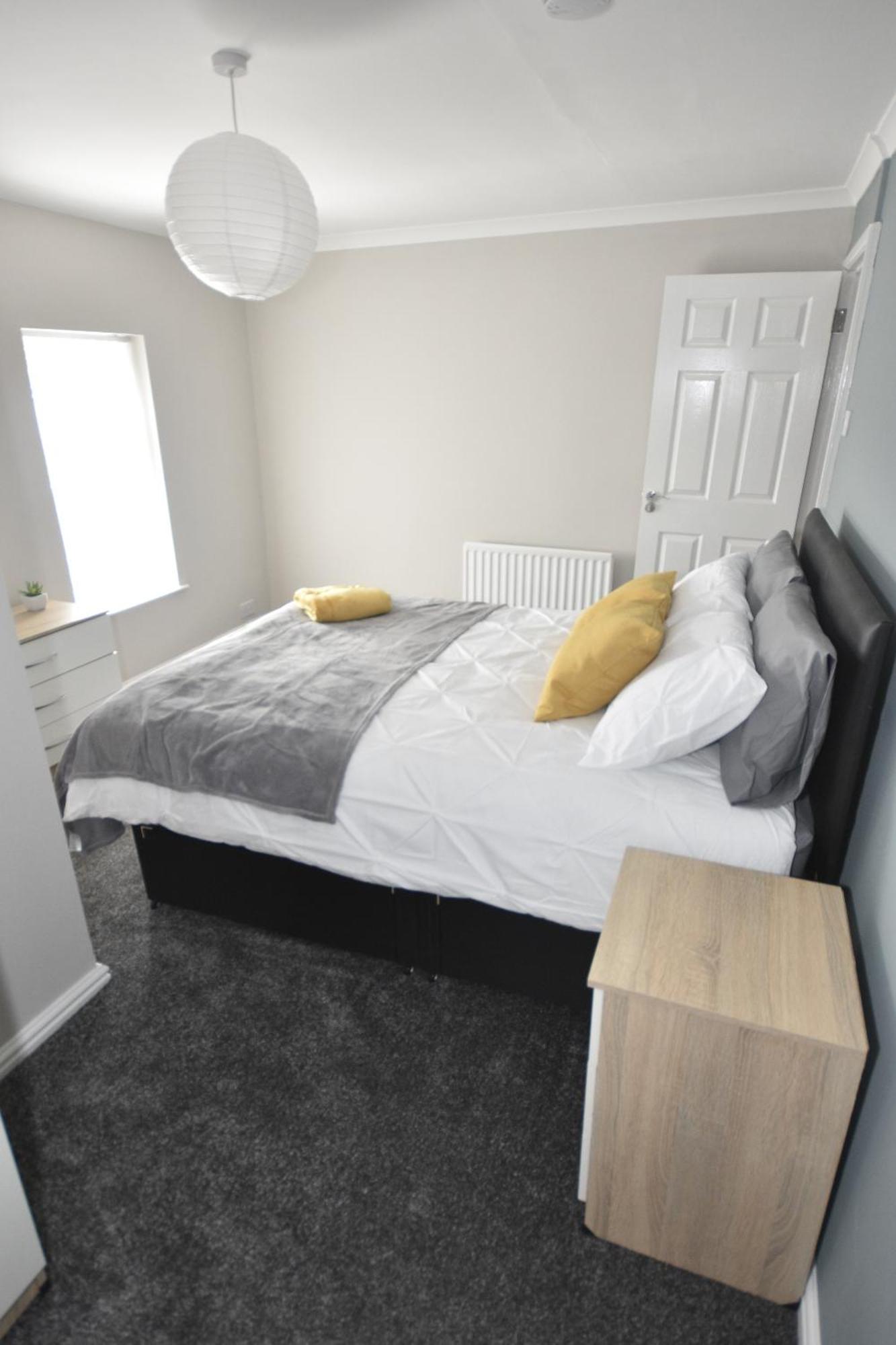 Hotel Townhouse @ Penkhull New Road Stoke Esterno foto