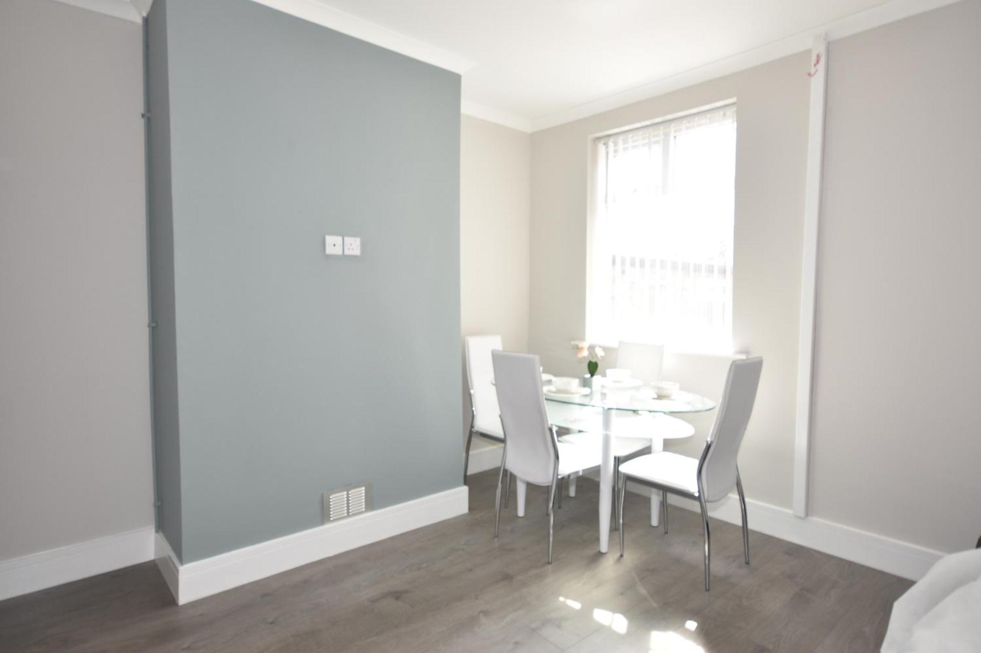 Hotel Townhouse @ Penkhull New Road Stoke Esterno foto