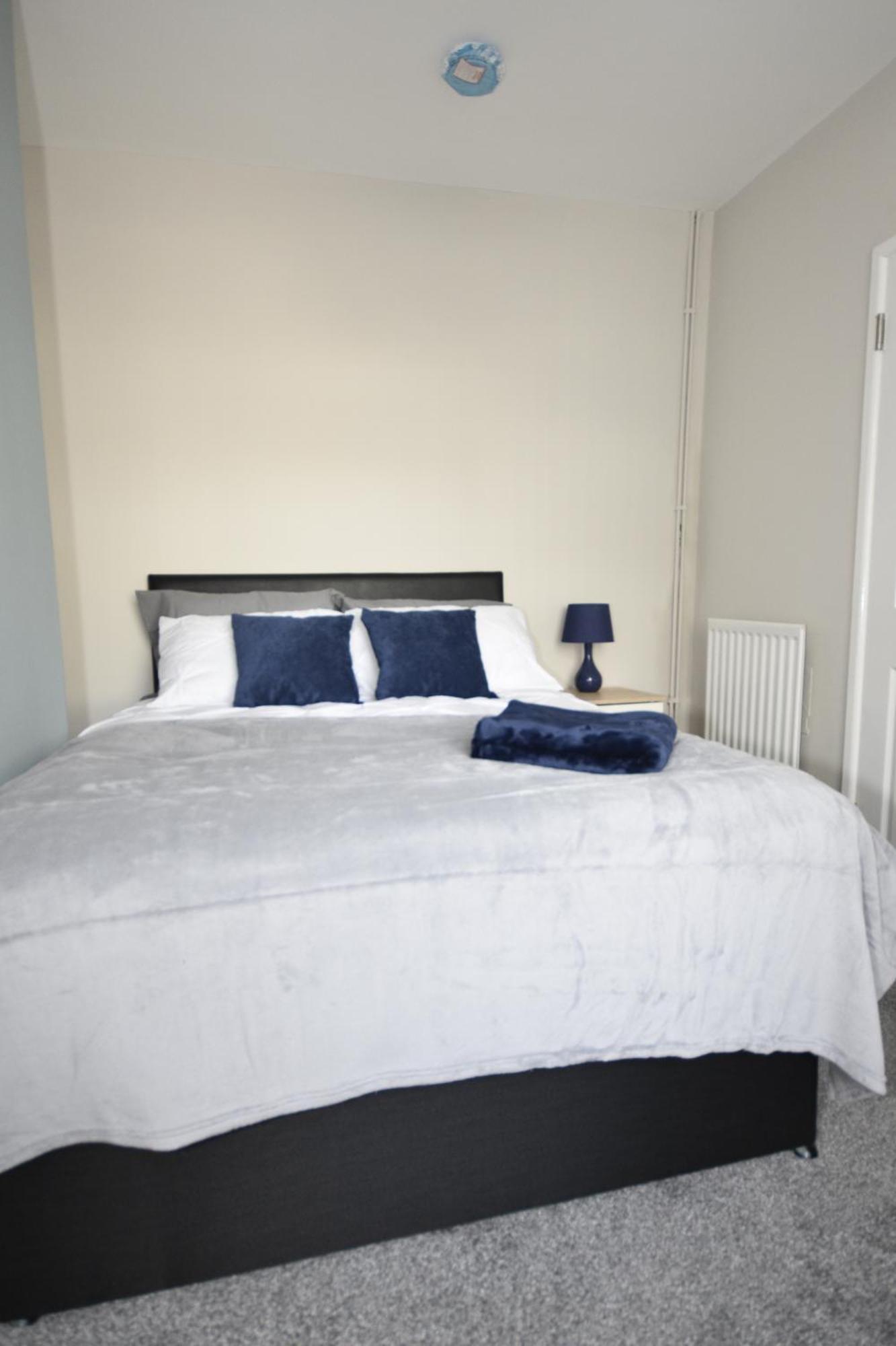 Hotel Townhouse @ Penkhull New Road Stoke Esterno foto