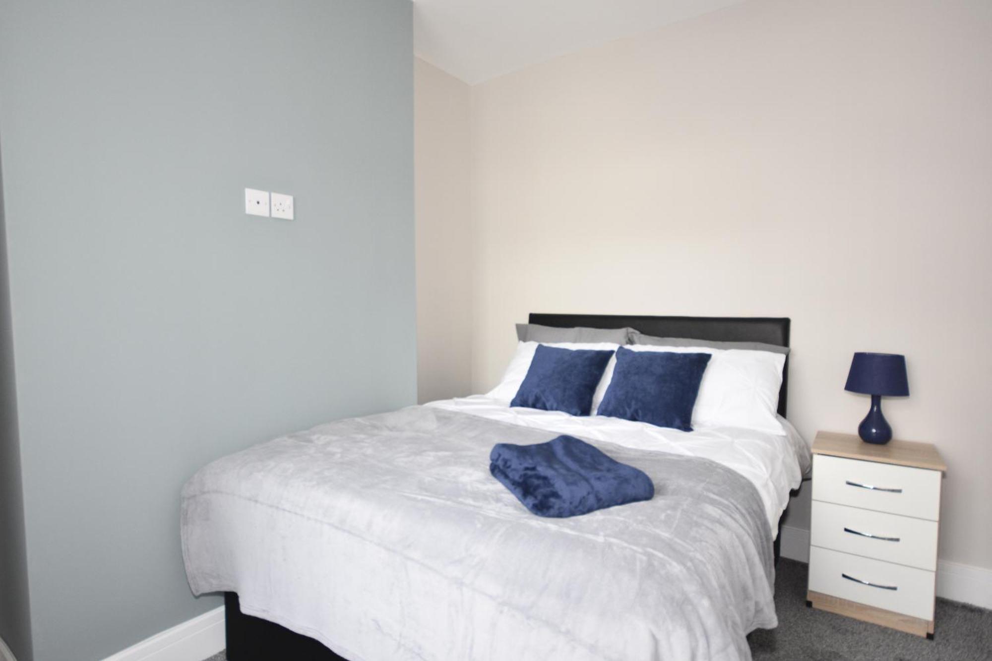Hotel Townhouse @ Penkhull New Road Stoke Esterno foto